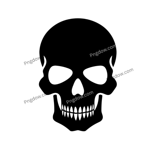 Skull face Png Free download
