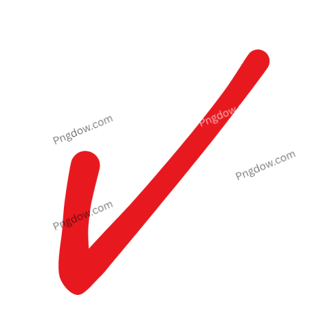 Red check mark png
