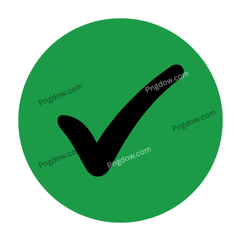Check mark png free