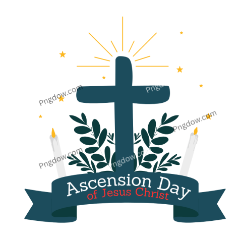 Ascension Day PNG clipart
