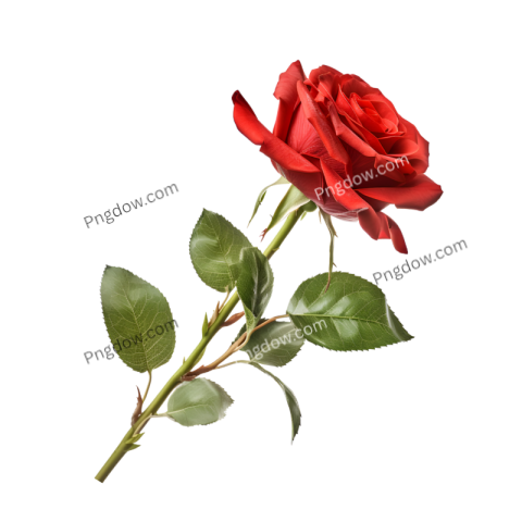 Red Rose PNG