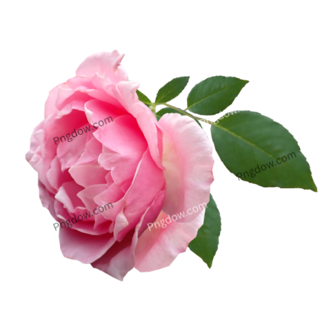 Pink Rose PNG