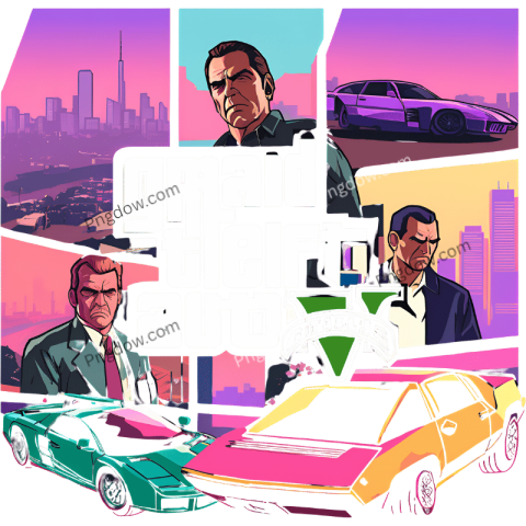 Gta 6 png