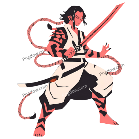 Demon Slayer PNG download