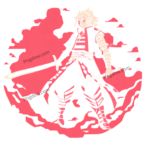 Demon Slayer PNG image