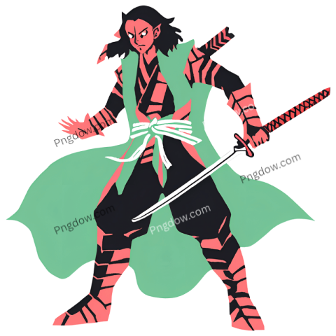 Demon Slayer PNG