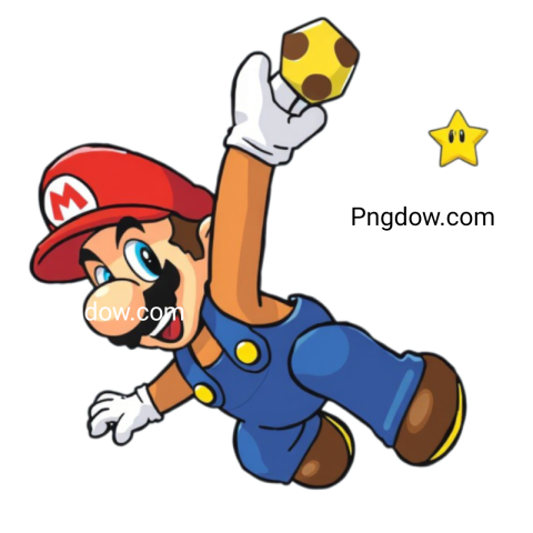 mario png for free