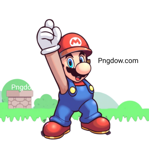 mario transparent