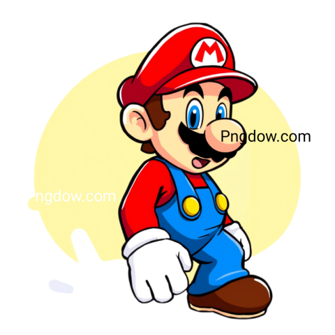 mario png transparent background