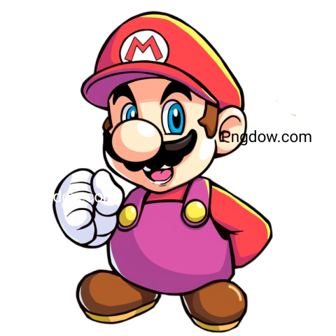 mario png for free download