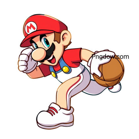 super mario png free