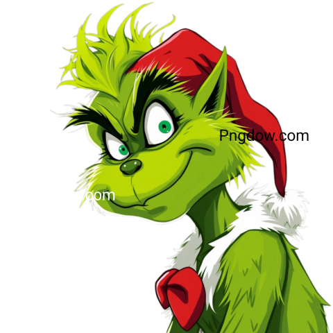 Grinch PNG, Grinch transparent