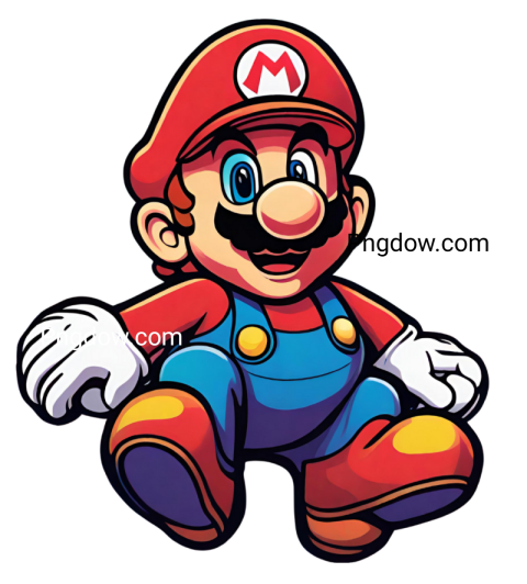 mario png stickers - Photo #18977 - Pngdow - Millions of Transparent ...