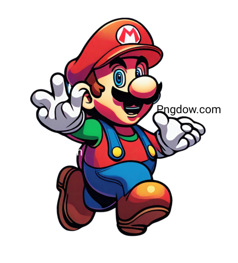 mario png deviantart