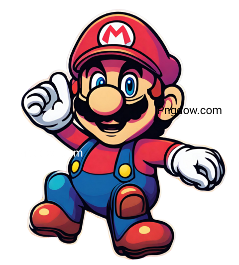 mario clipart png