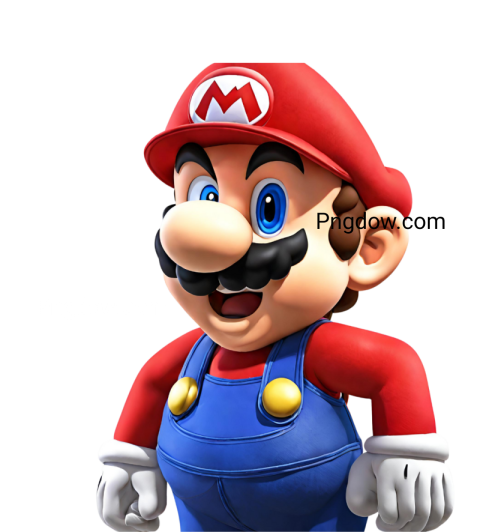 mario png image, transparent, images, free, vector, illustration