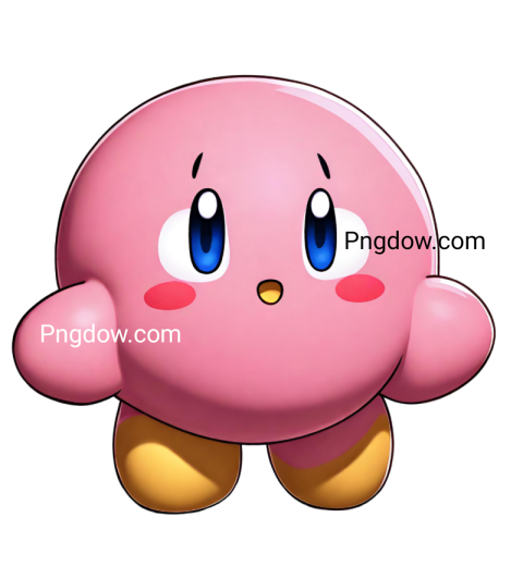 kirby png logo