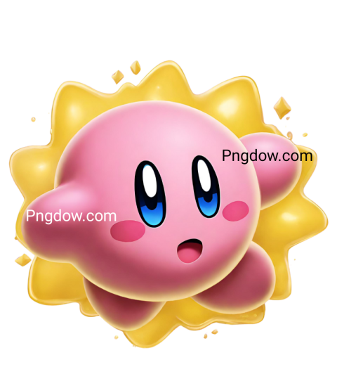 kirby png, kirby png transparent free download