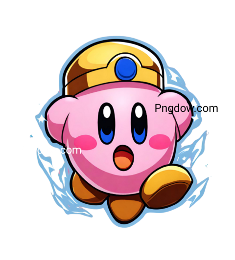 kirby png transparent background images for free