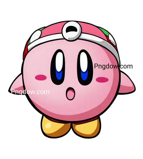 kirby png transparent images