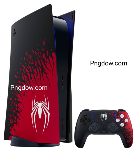 spiderman ps5 png free