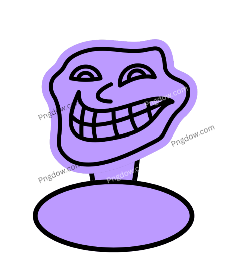 Troll face png free image