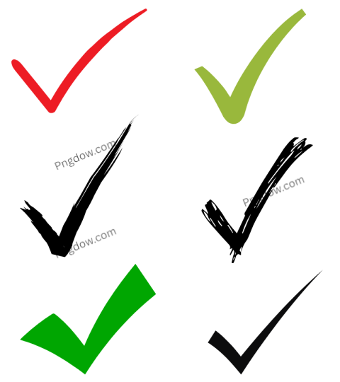 Check mark png