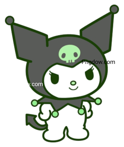 kuromi svg, kuromi Png