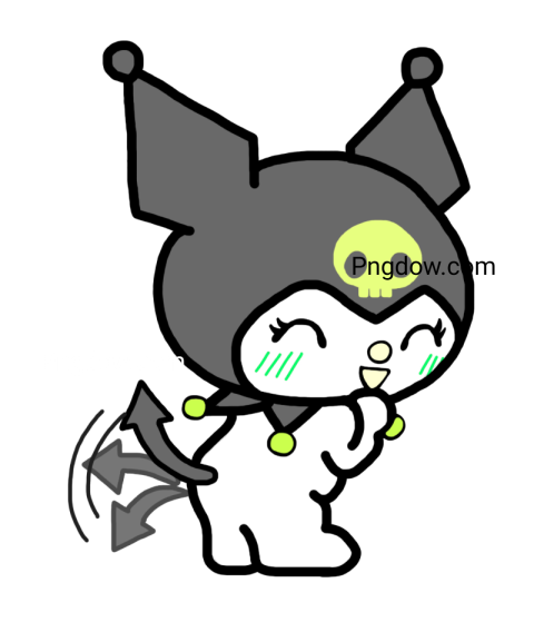 kuromi svg png