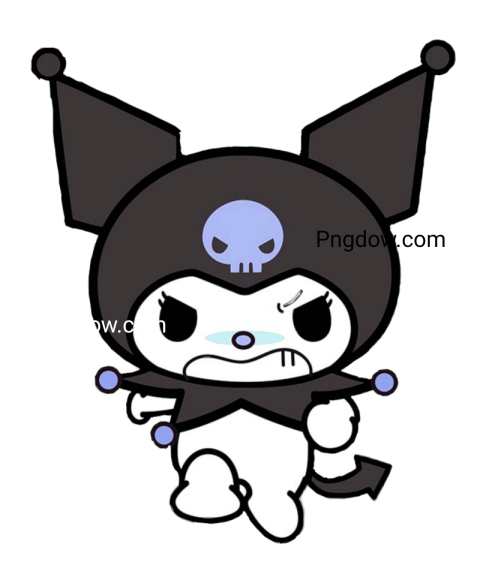 kuromi png  svg picture download