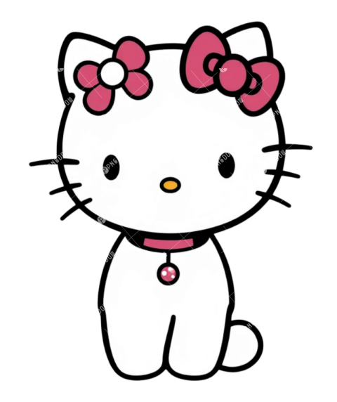 hello kitty clipart download free