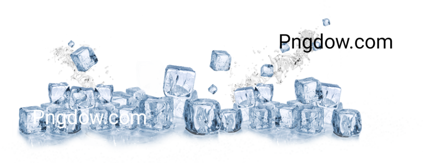 Stunning Ice PNG Image with Transparent Background   Download Now