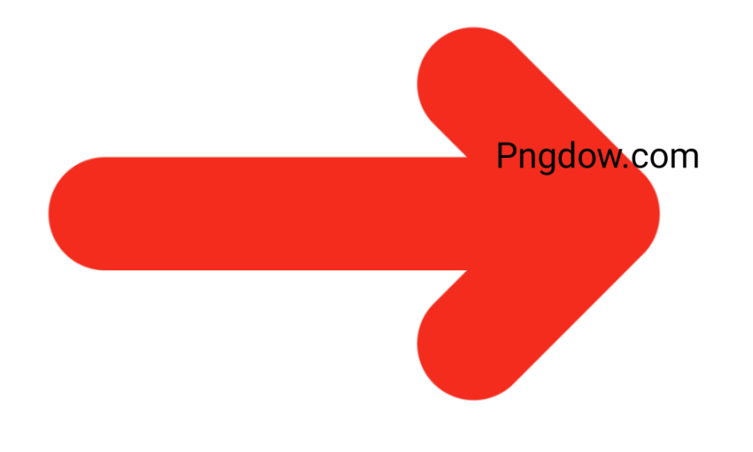 red arrow png