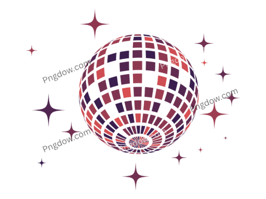 Disco Ball clipart