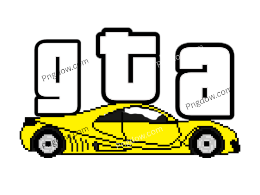 Gta 6 icon png