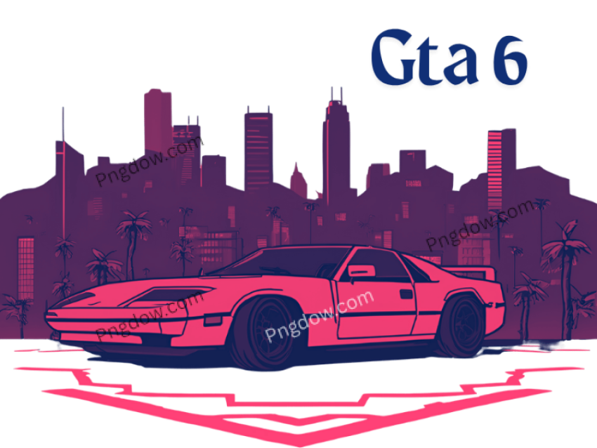 Gta 6 png images