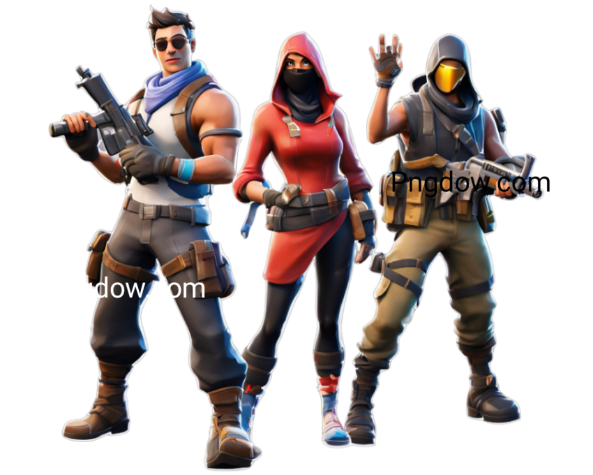 Steps to Create Your Own Transparent Fortnite PNGs - Photo #23719 ...