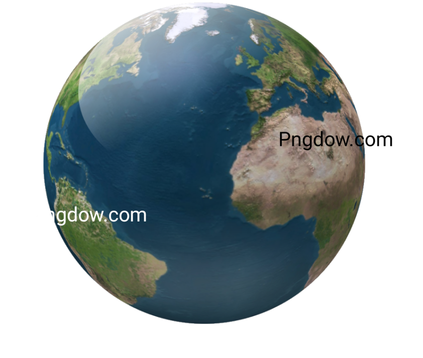 Earth PNG image with transparent background, earth PNG (5)
