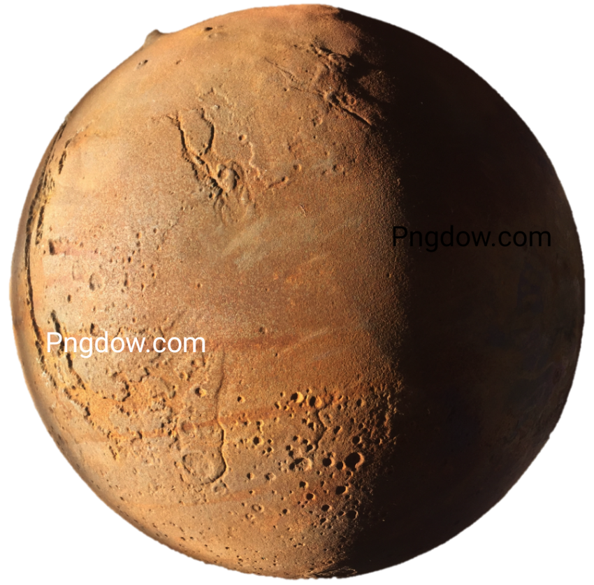 Discover Stunning Mars PNG Images for Free Download
