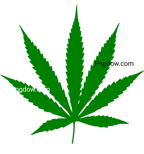 Discover Free Transparent Cannabis PNG Images for Your Projects