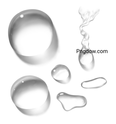 Water Drop png transparent image for free download (4)
