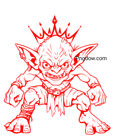 red troll face png free