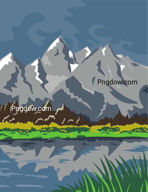 Landscape Image vector For Free Download (1)