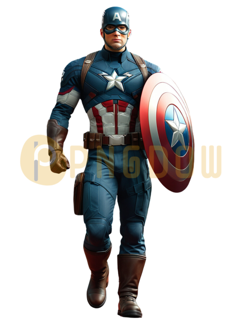 captain america png