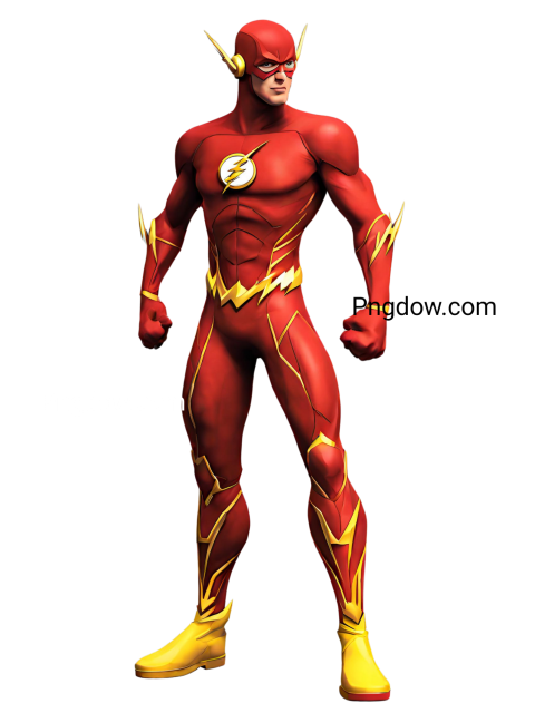 the flash png free