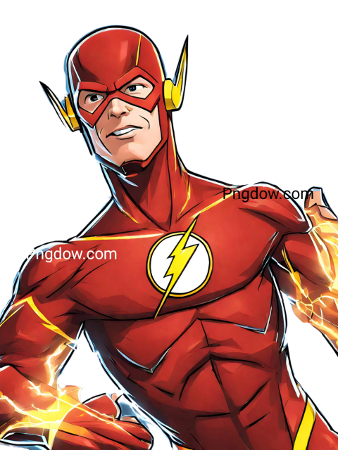 the flash png download