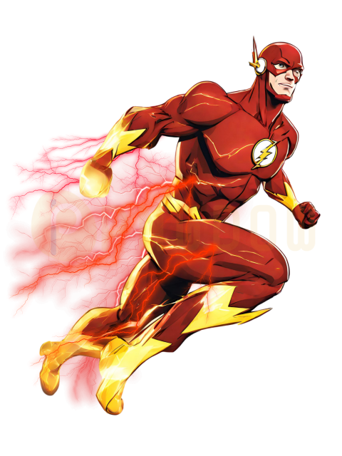 lightning the flash png free
