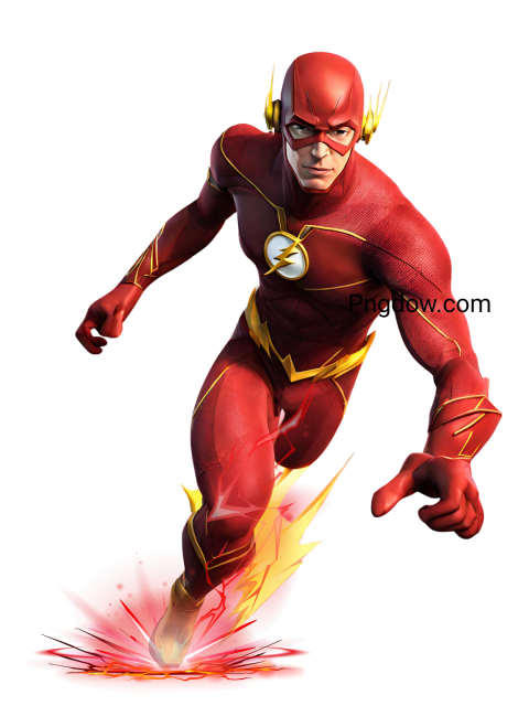 the flash lightning png free