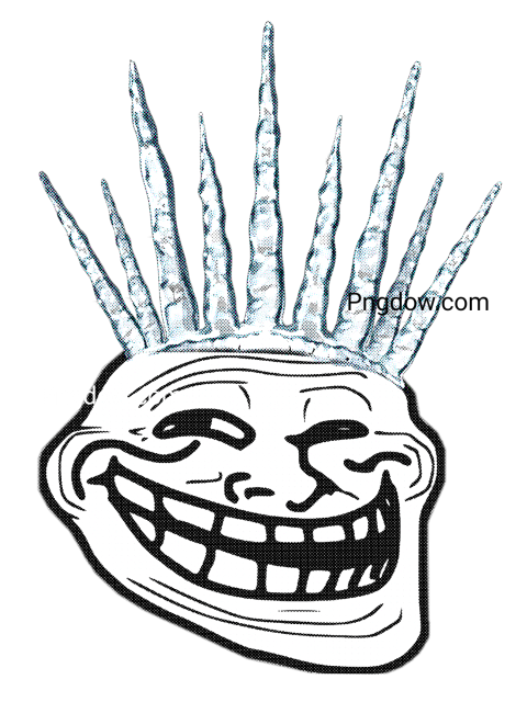 Troll Face Png transparent images