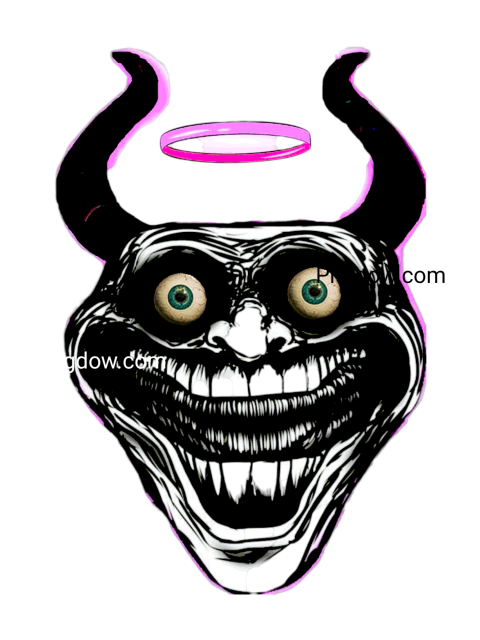 troll face, png, transparent